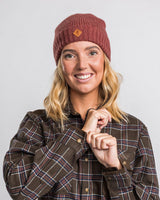 Knitted Wool Mössa