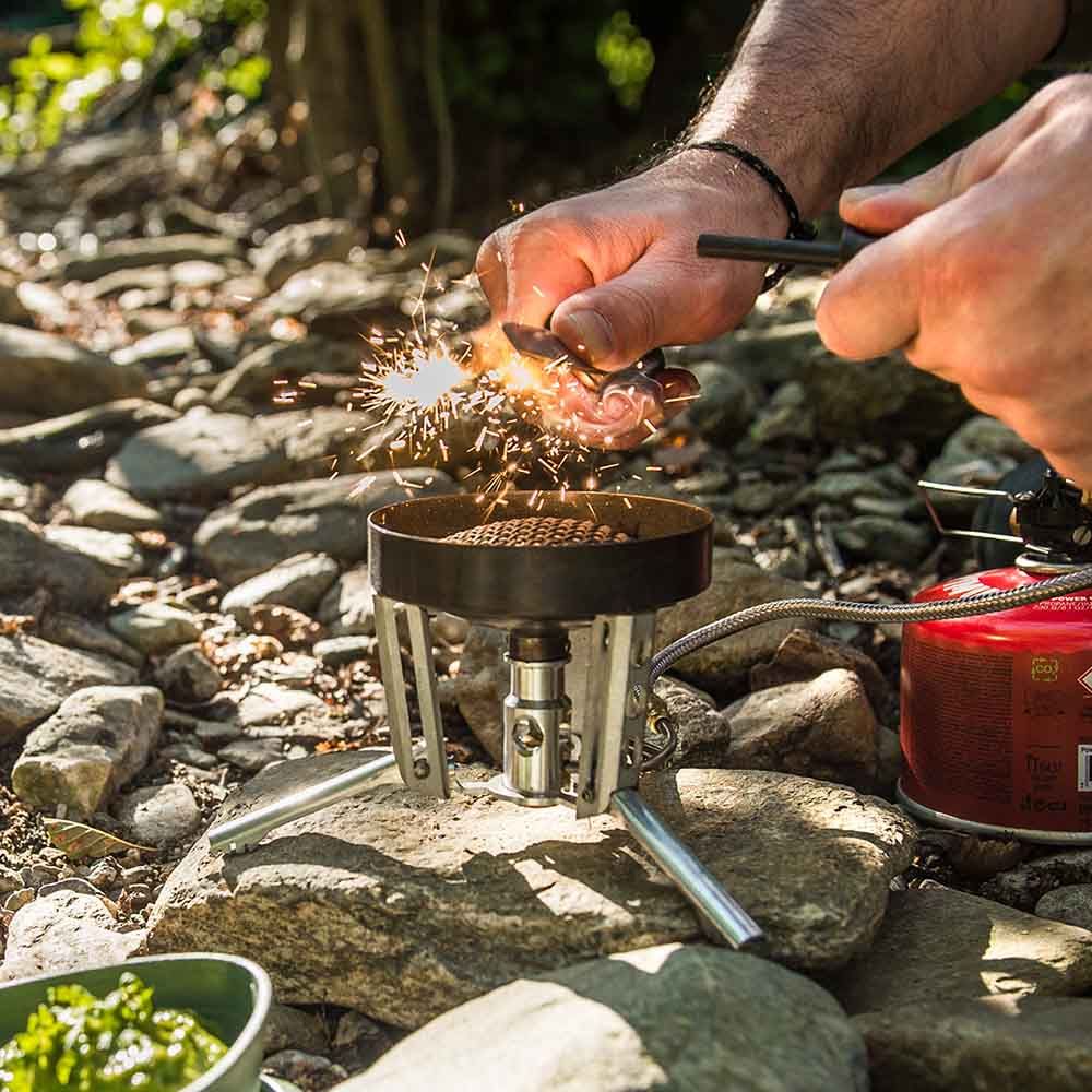 Swedish FireKnife 2in1