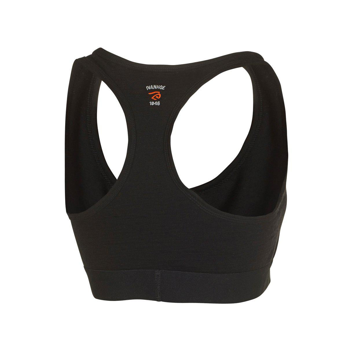 Stella Sport-BH i Merinoull