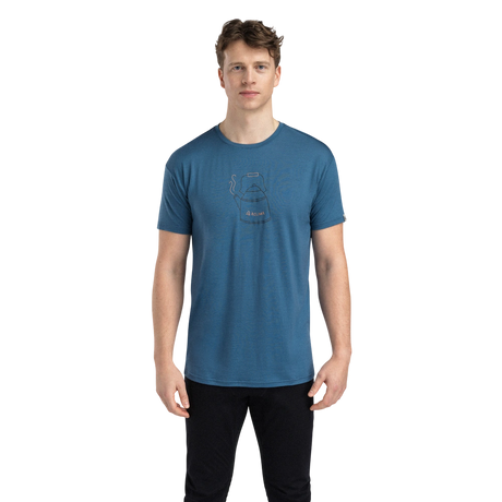 LightWool 140 Classic Tee Kettle Herr
