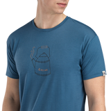LightWool 140 Classic Tee Kettle Herr