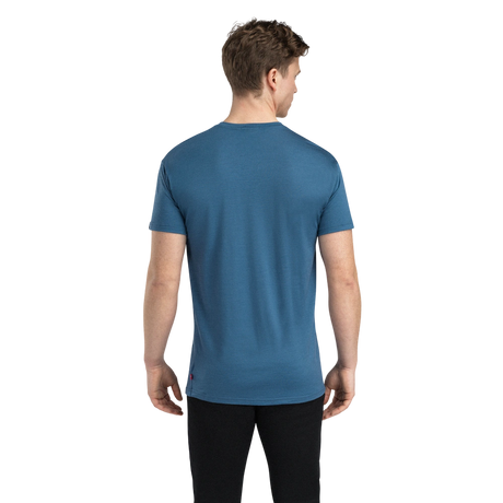 LightWool 140 Classic Tee Kettle Herr