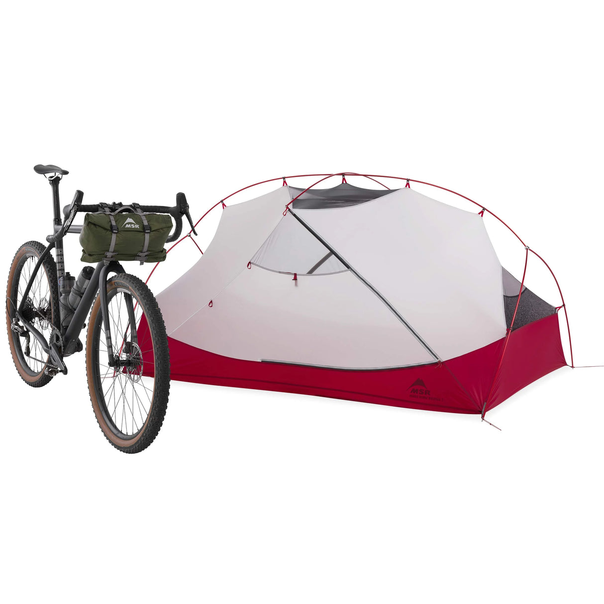 Hubba Hubba Bikepack 2 Tält