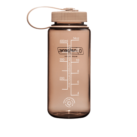 Nalgene 0,5L Vattenflaska Wide Mouth