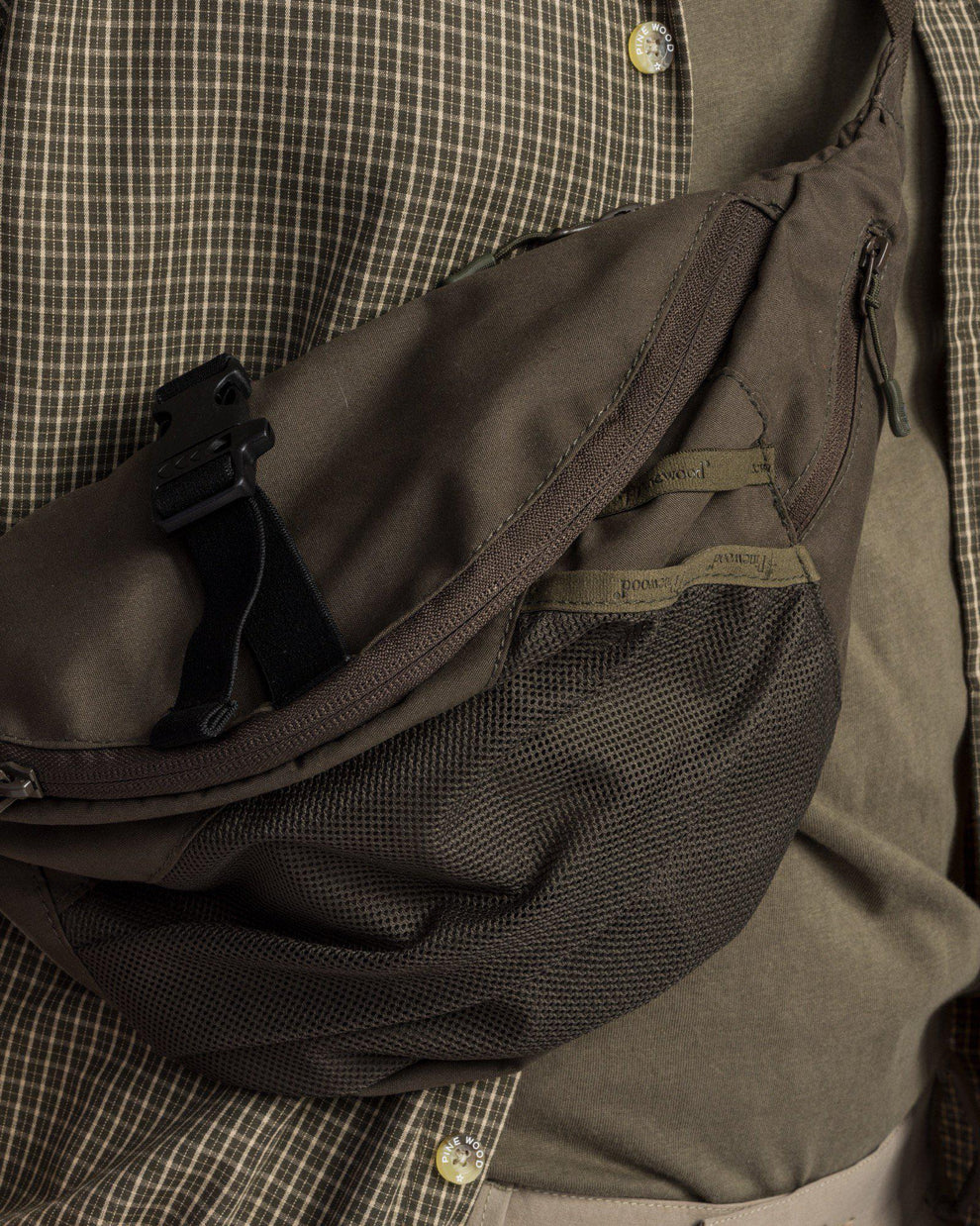 Cross Waist Pack 4l