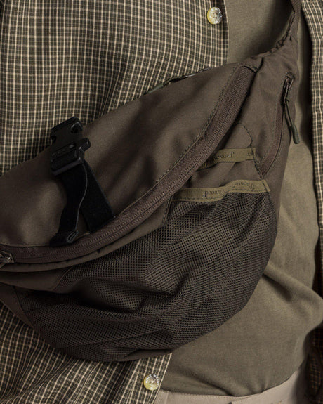 Cross Waist Pack 4l