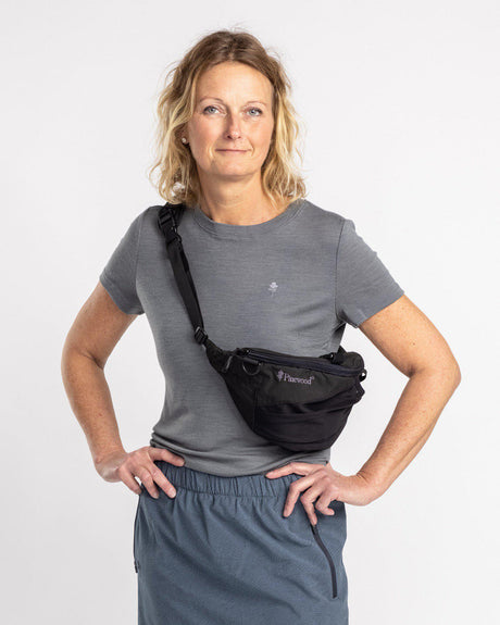 Cross Waist Pack 4l