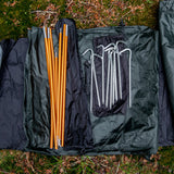Aivak (Ripstop nylon) tält 1p