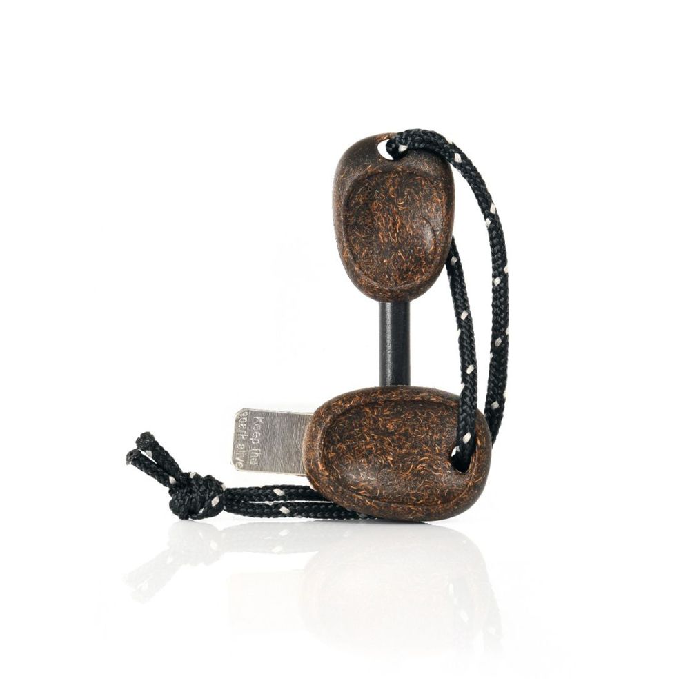 Swedish FireSteel Scout 2in1