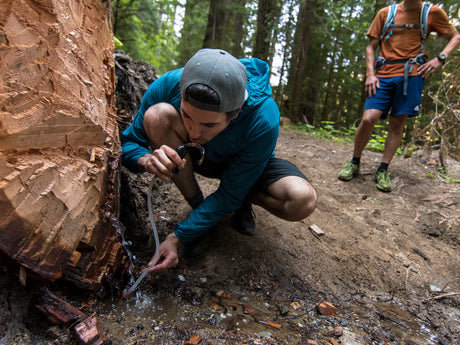 TrailShot Microfilter