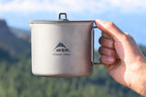 Titan Vattenkokare 900 ml