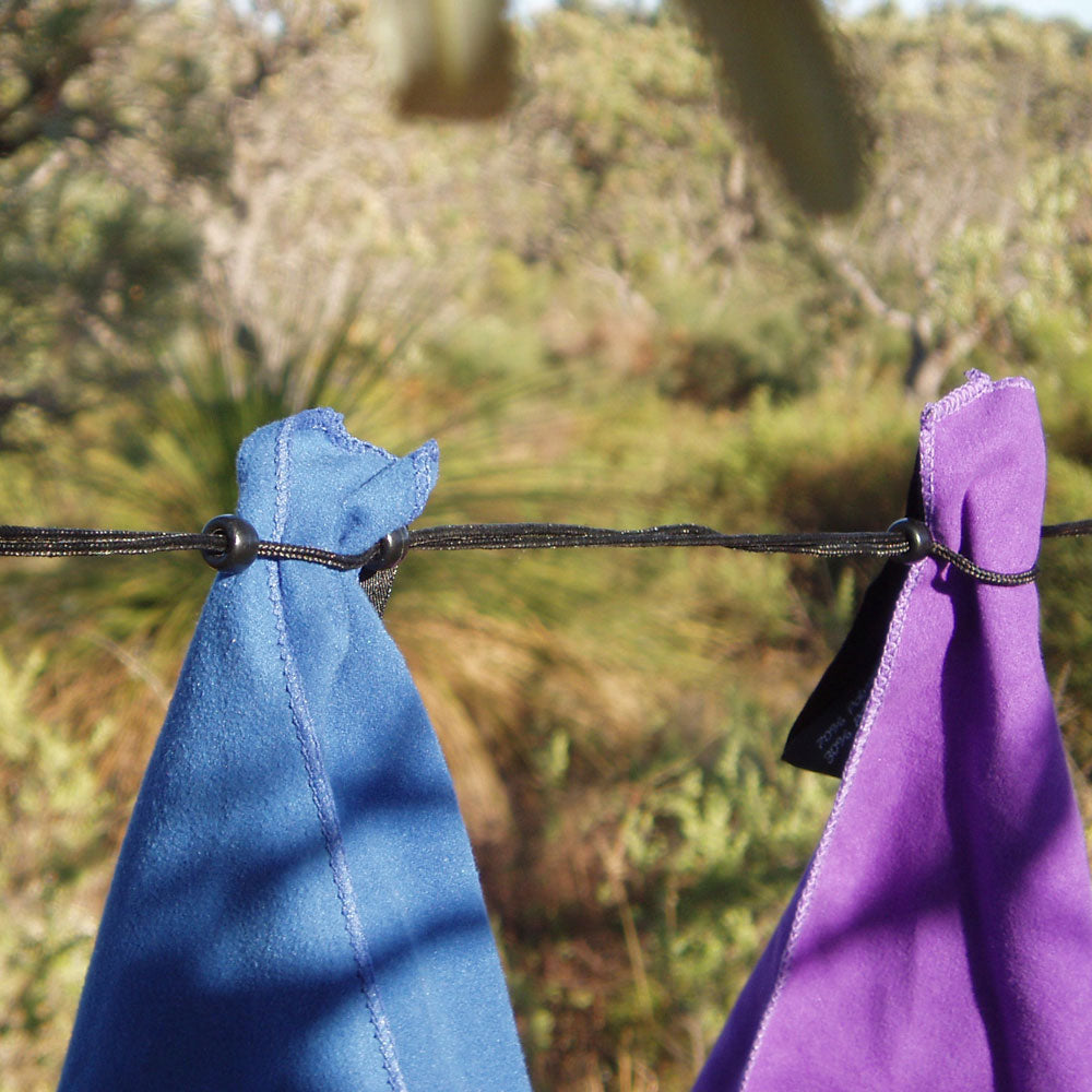 Clothesline Black 3,5 meter