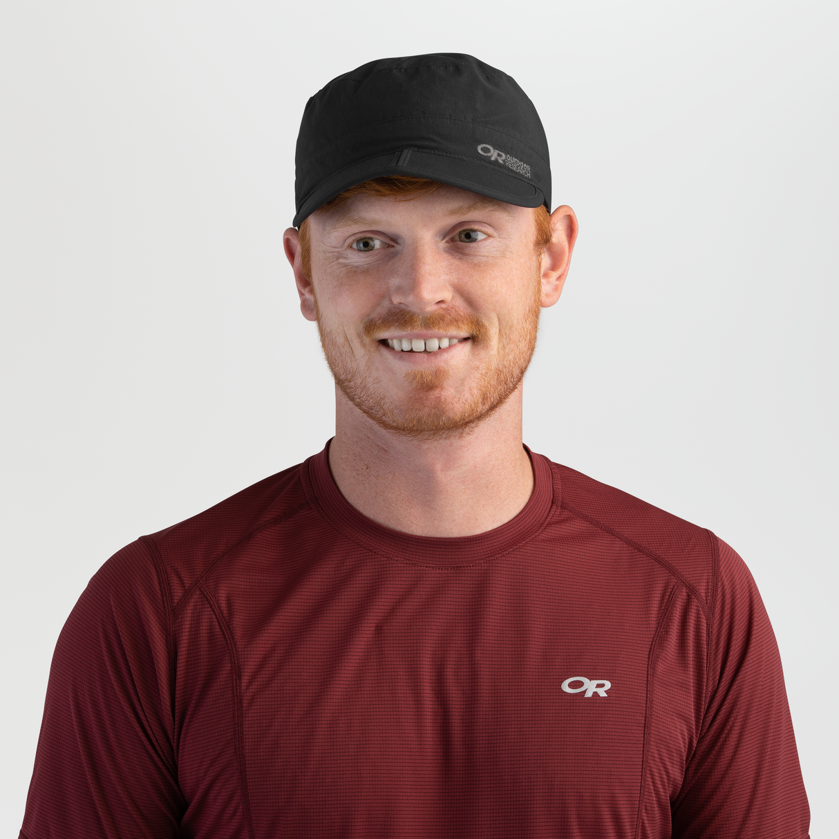 Radar Pocket Cap Keps