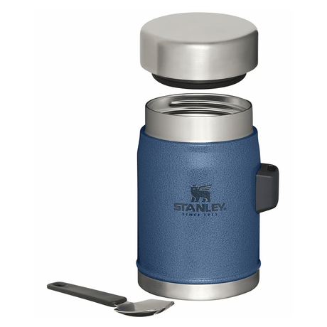 Legendary Food Jar + Spork