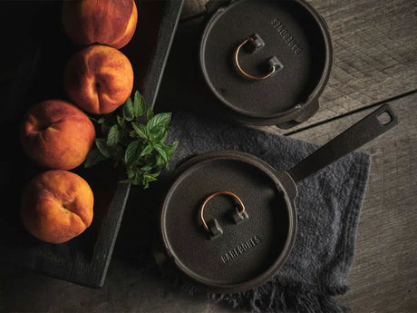 Cast Iron Skillet  All-In-One