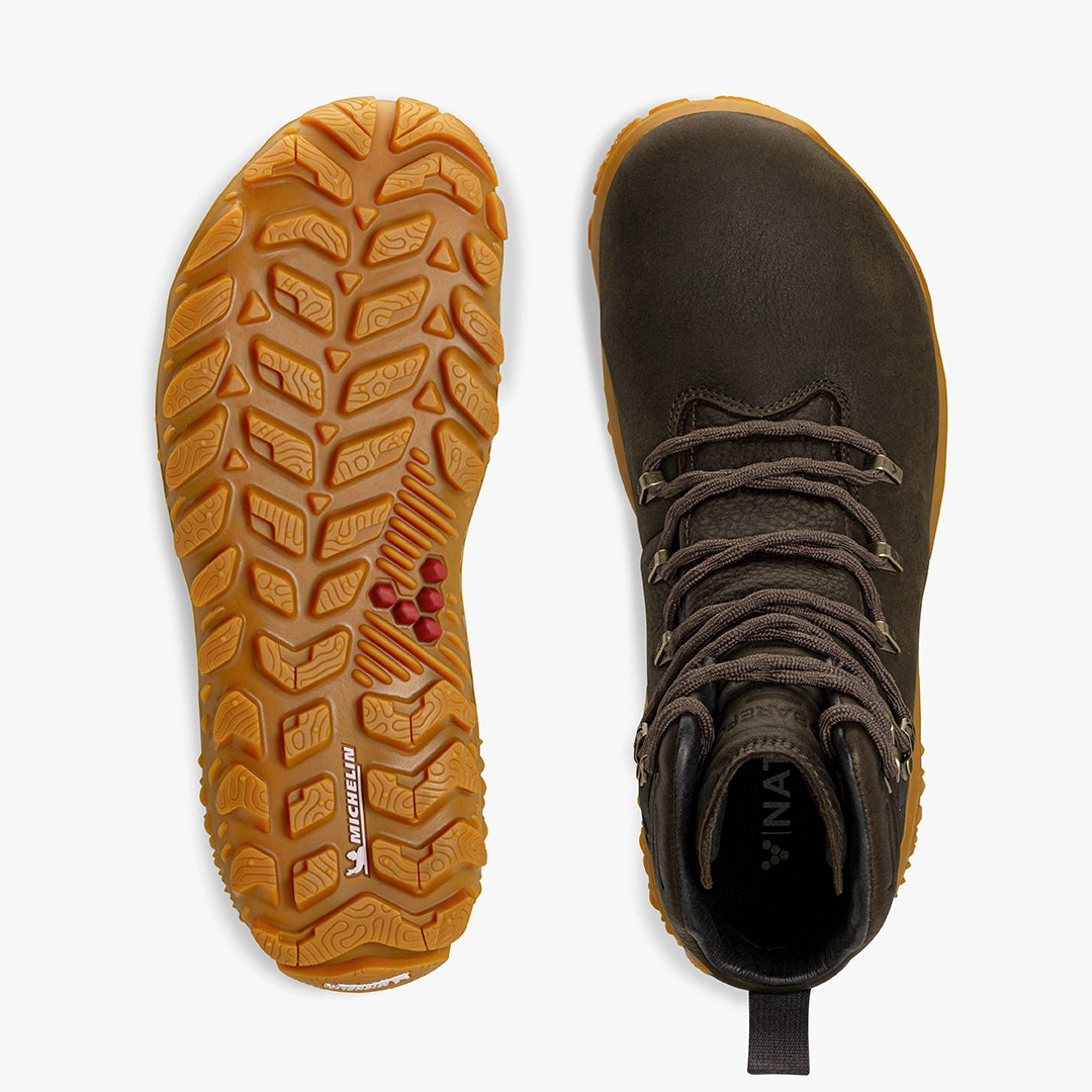 Barfotakänga Tracker Forest ESC Bracken Herr Sole and top