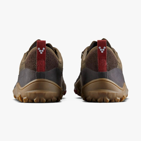 Tracker Leather AT Low Bracken Herr Back