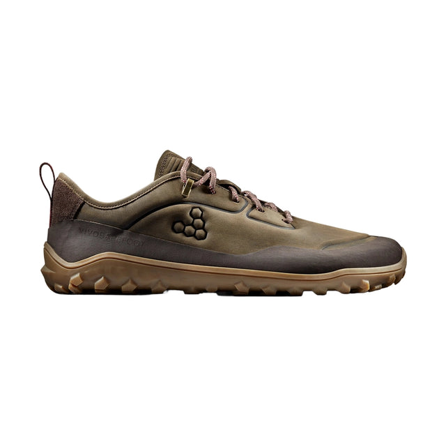 Tracker Leather AT Low Bracken Herr Side
