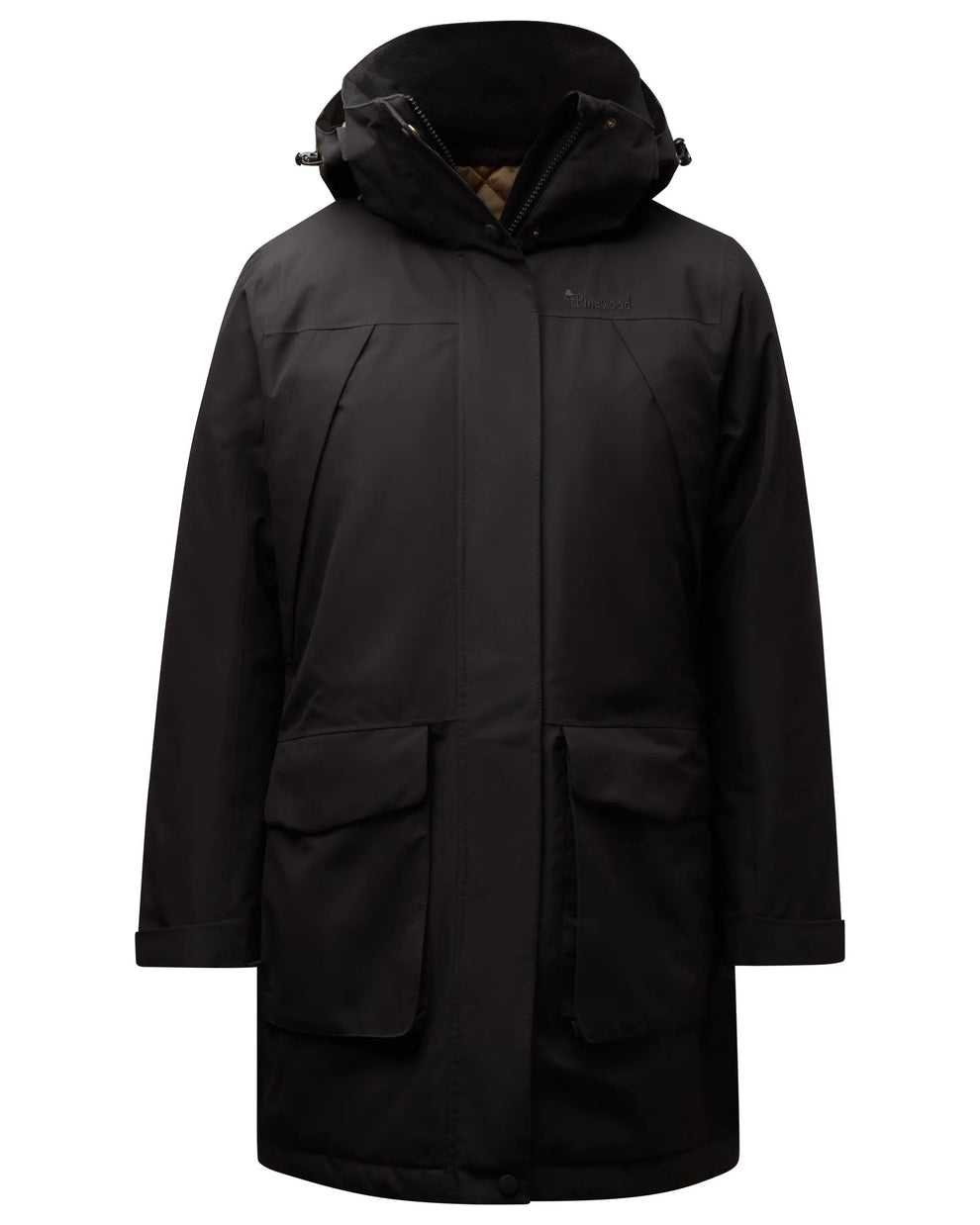 Wilda Vadderad Parkas Dam