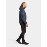 Mauro Jacket Sleepy Blue Side