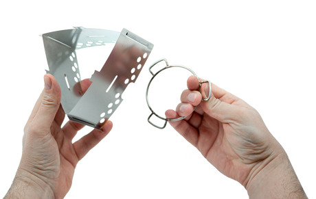 Trangia Triangle