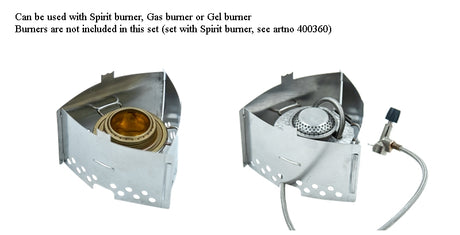 Trangia Triangle