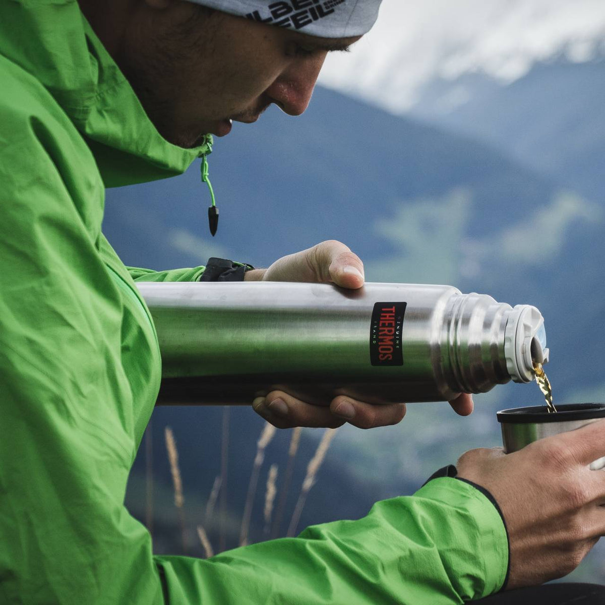 Thermos Light & Compact 1,0L