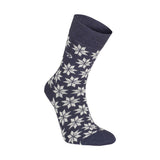 Wool Sock Snowflake