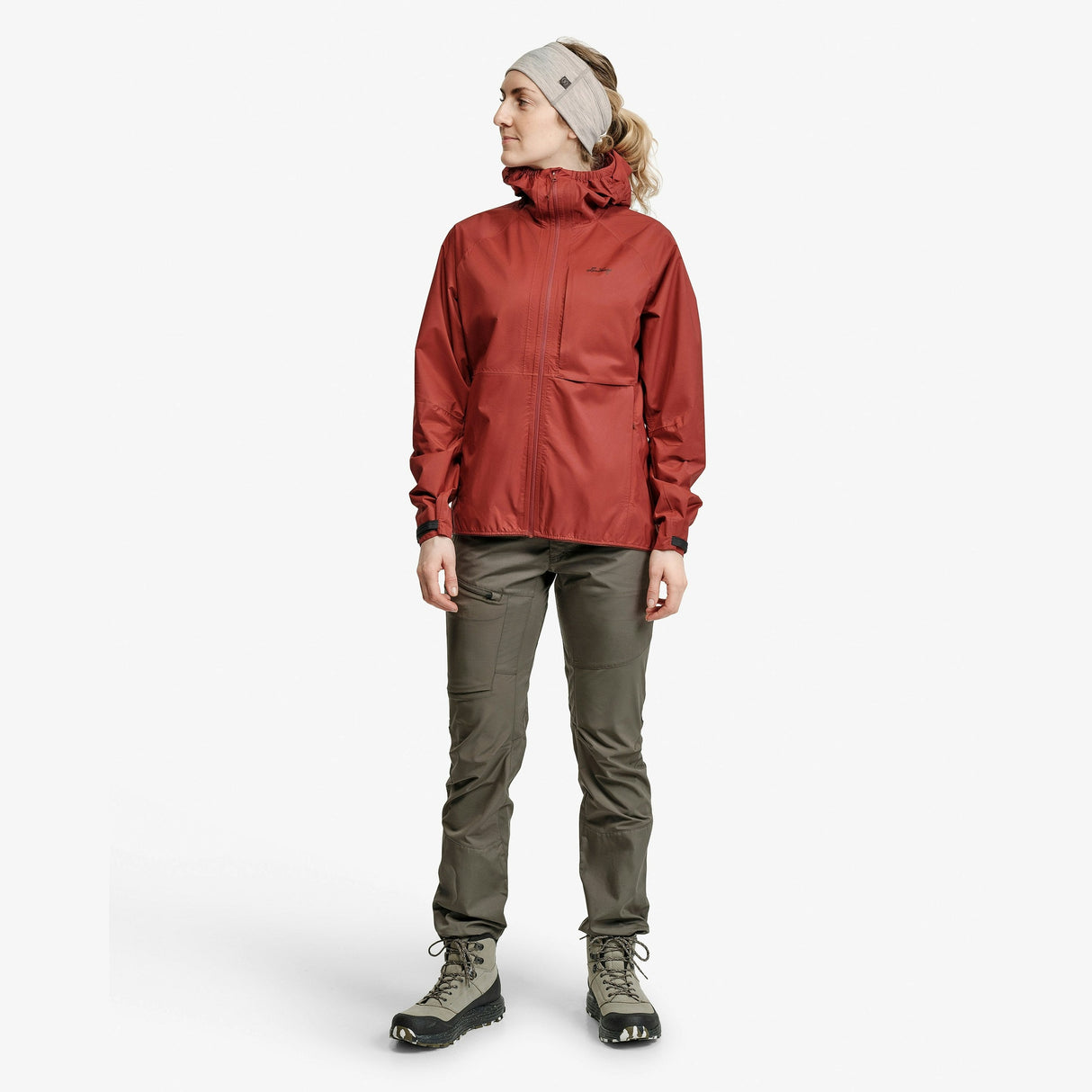 Tived Waterproof Jacka