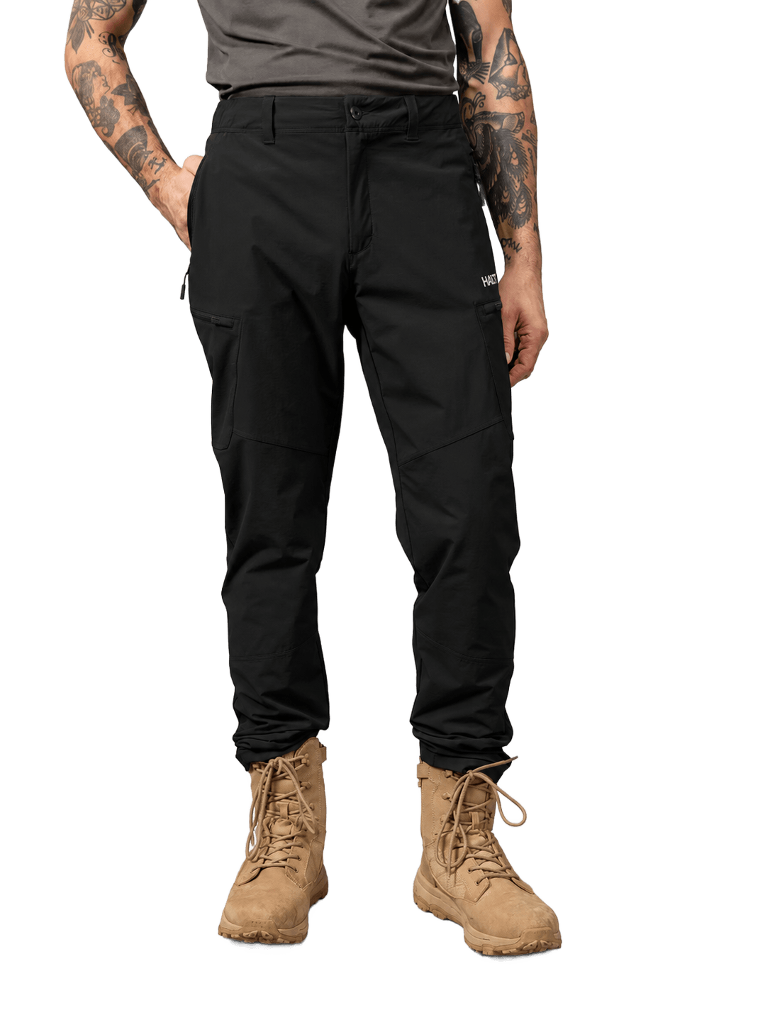 Pallas Evo X-Stretch Friluftsbyxor Herr