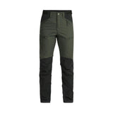 Makke High Waist Curved Pants Short Vandringsbyxor Dam