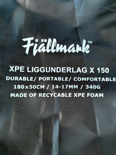 XPE klassiskt liggunderlag