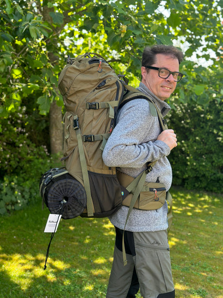 Ramsvik 75 vandringsryggsäck