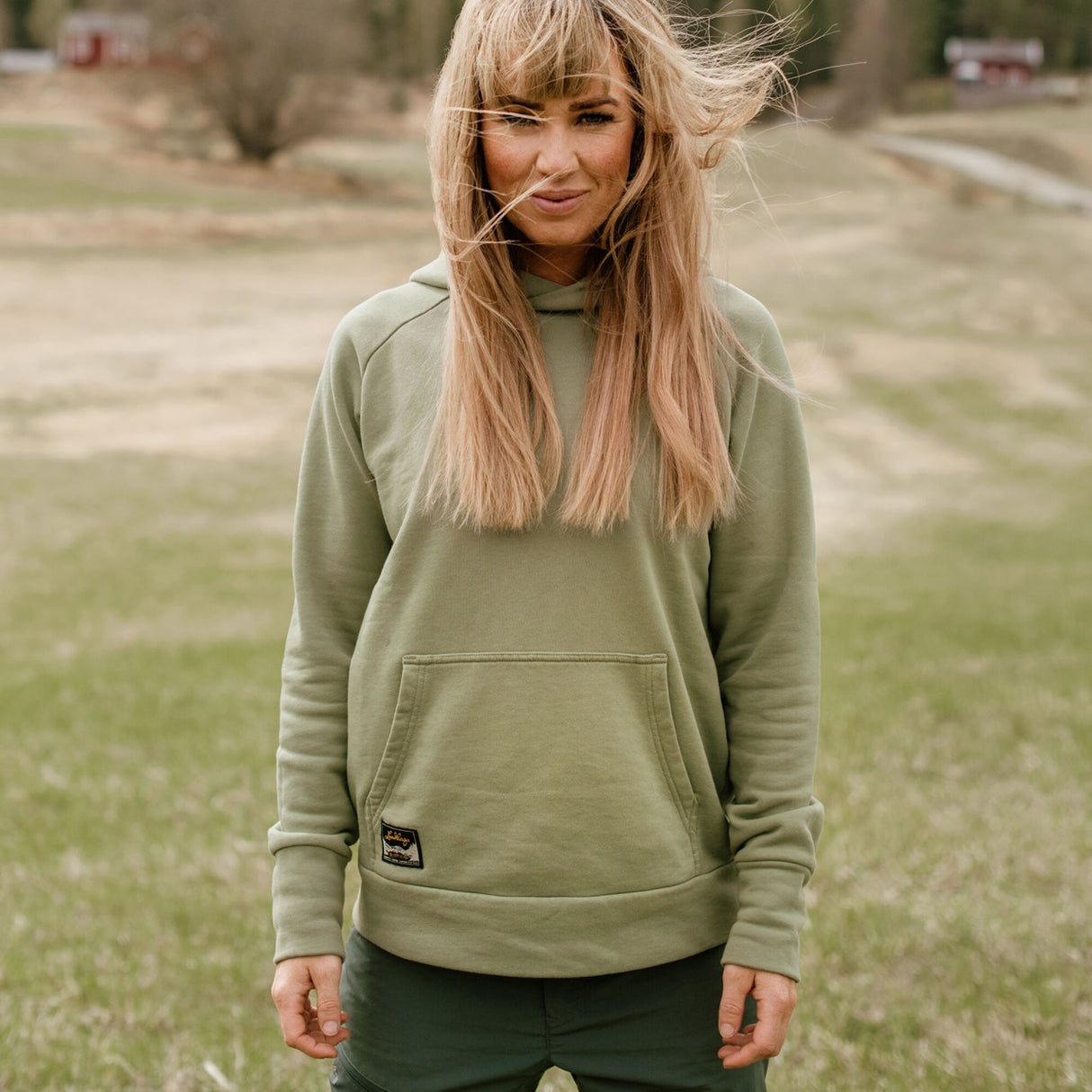 Järpen Hoodie Dam