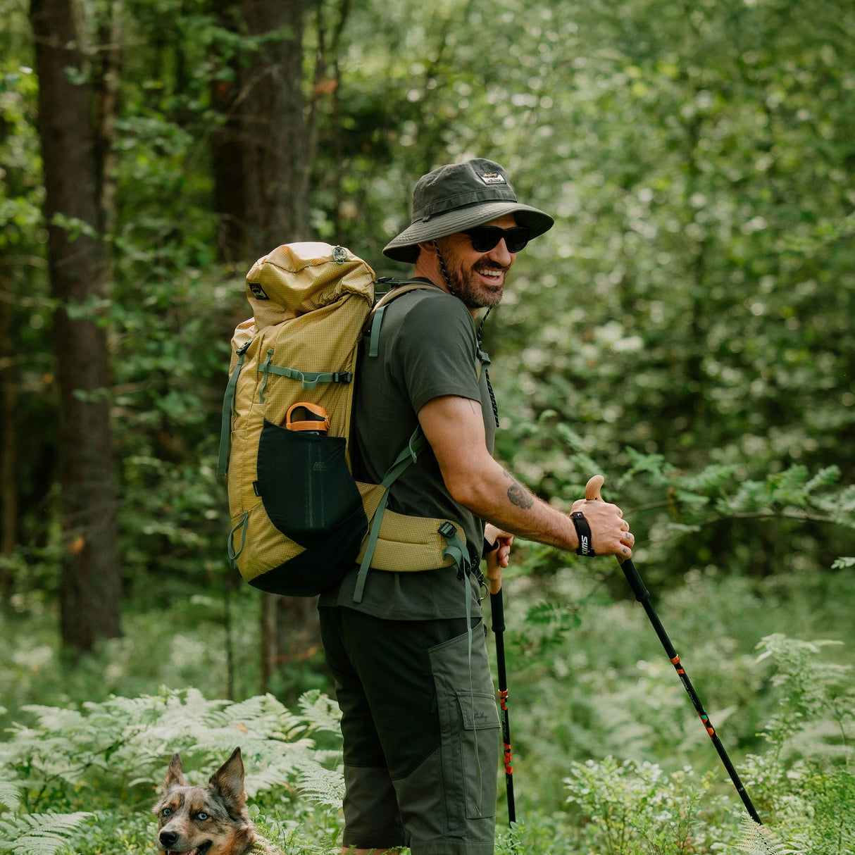 Core Hike Hatt