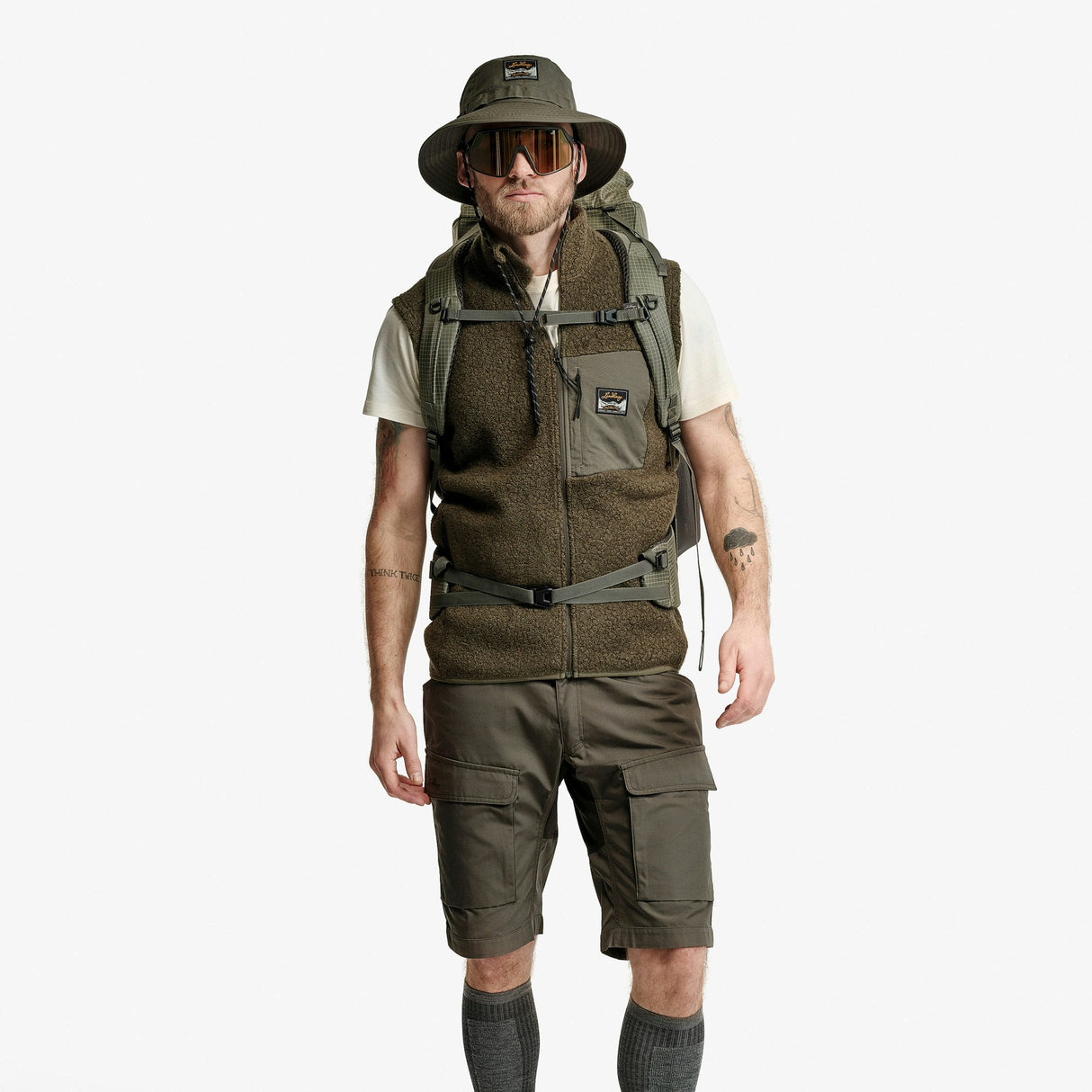 Core Hike Hatt