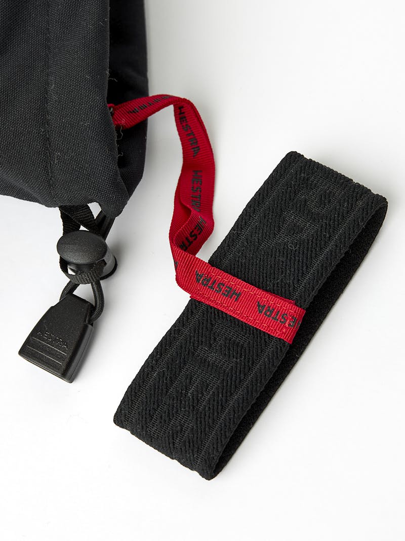 Army Leather Heli Ski Mitt Vante