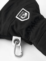 Army Leather Heli Ski Mitt Vante
