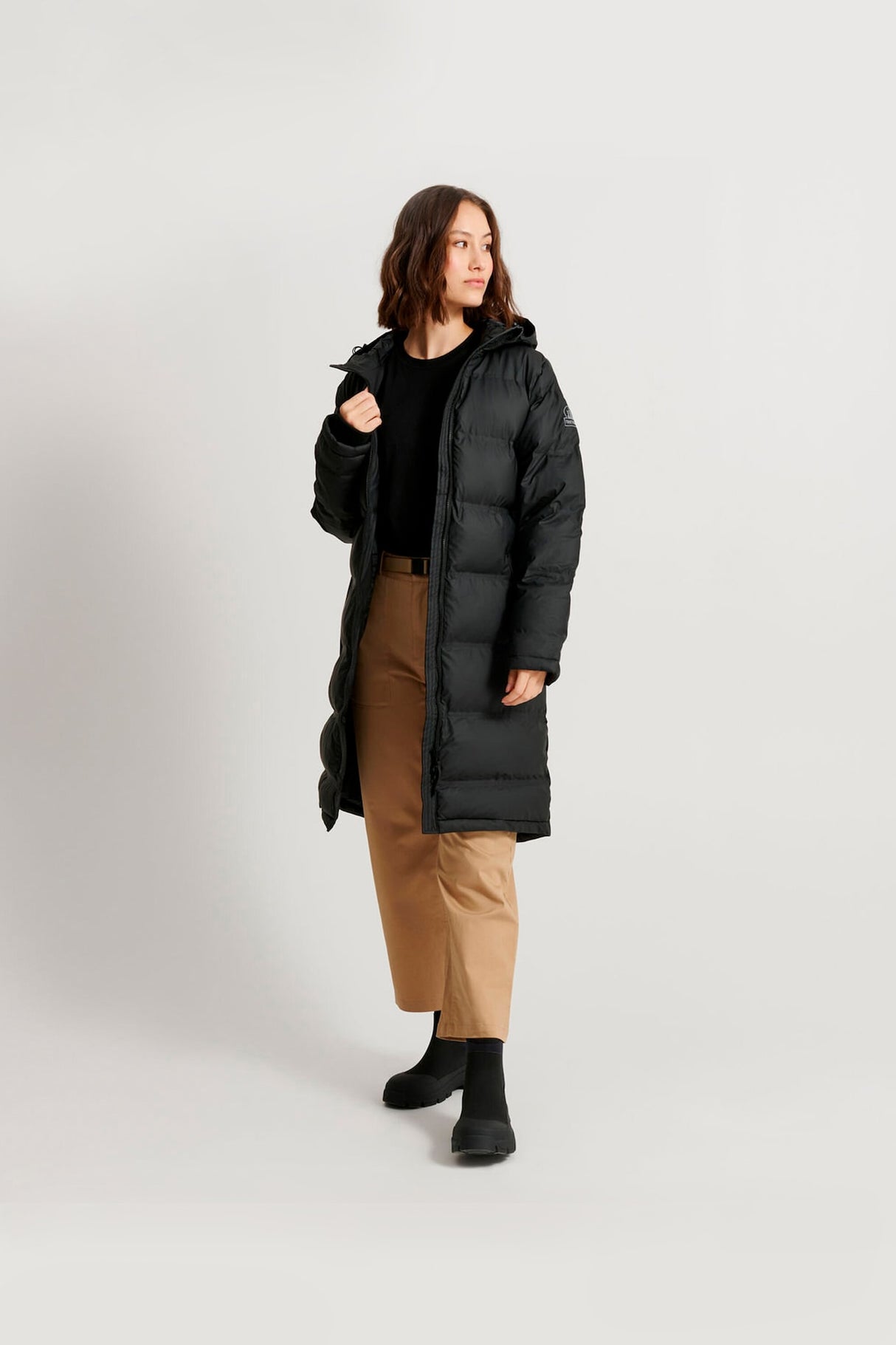 Lumi Coat Vattentät Jacka Dam