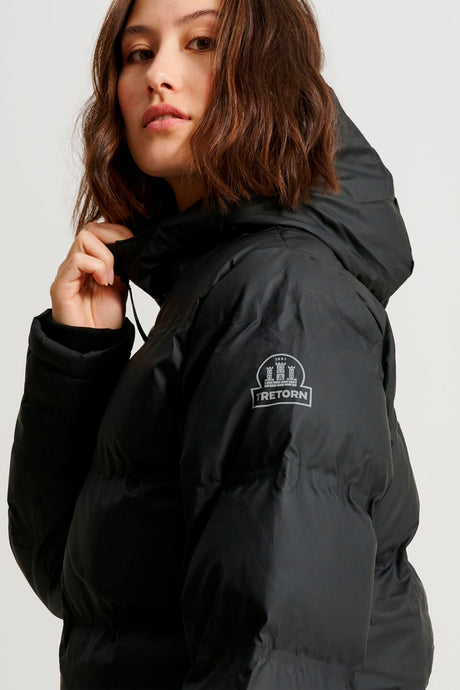 Lumi Coat Vattentät Jacka Dam