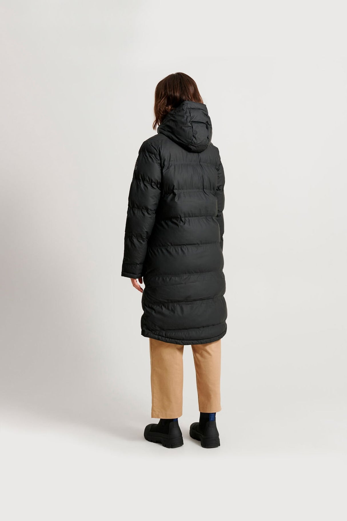 Lumi Coat Vattentät Jacka Dam