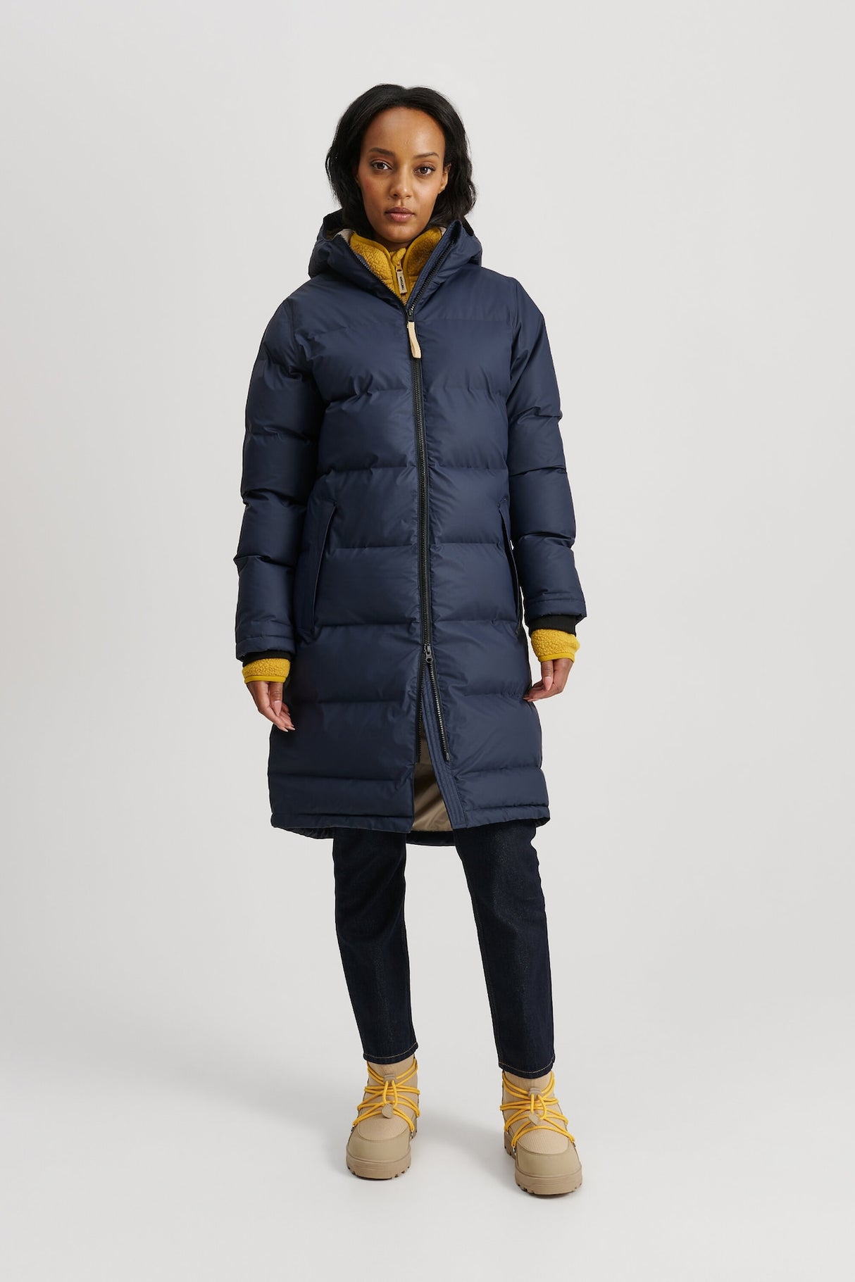 Lumi Coat Vattentät Jacka Dam