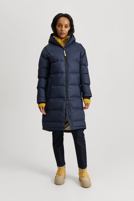 Lumi Coat Vattentät Jacka Dam