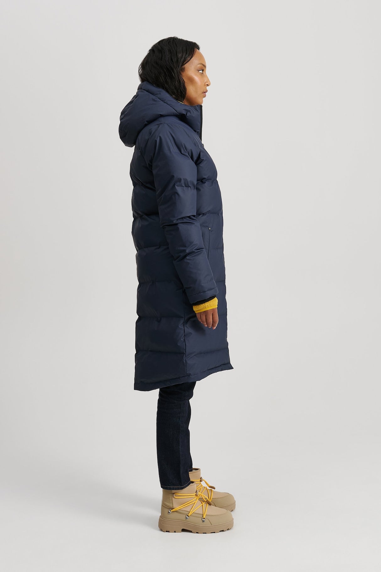Lumi Coat Vattentät Jacka Dam