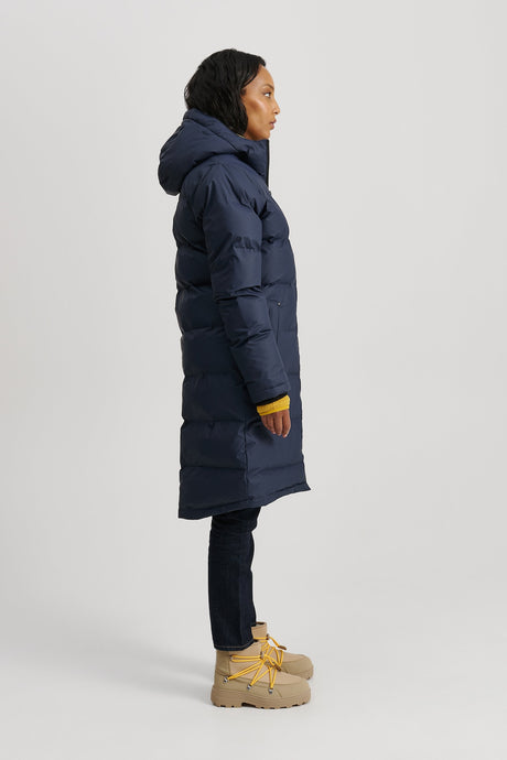 Lumi Coat Vattentät Jacka Dam