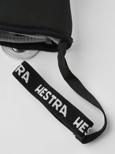 Army Leather Patrol Mitt Vante