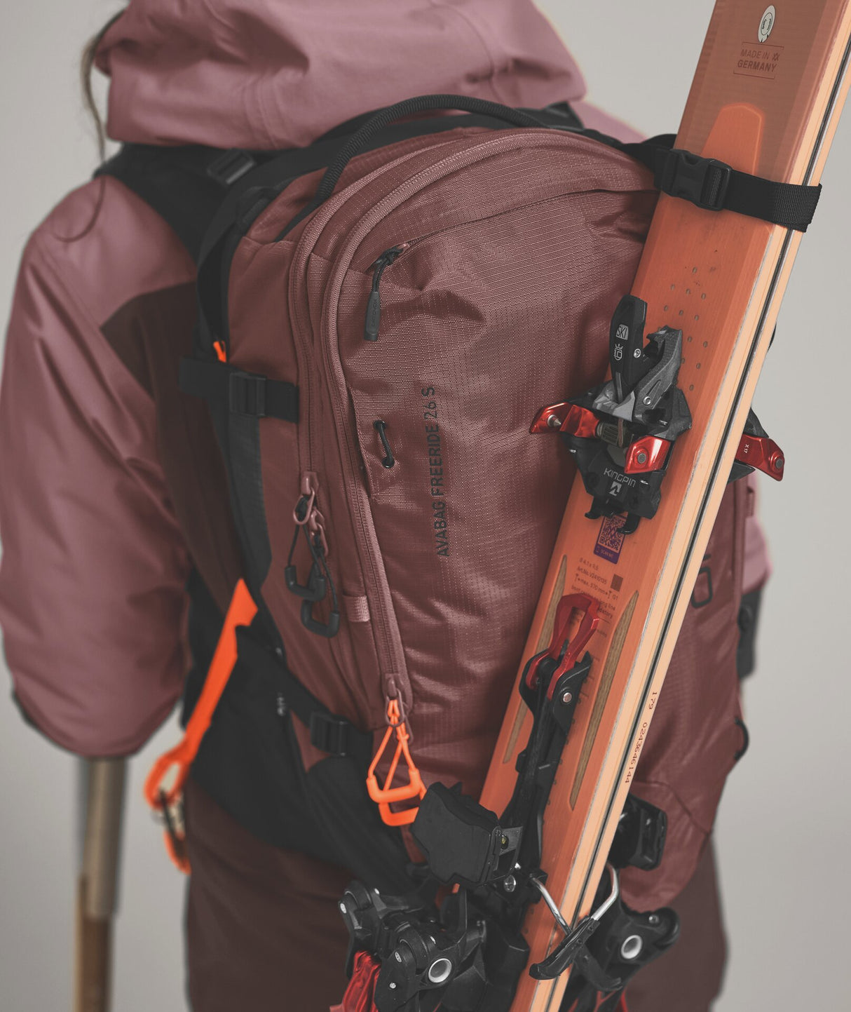 Avabag Litric Freeride 26S Lavinryggsäck