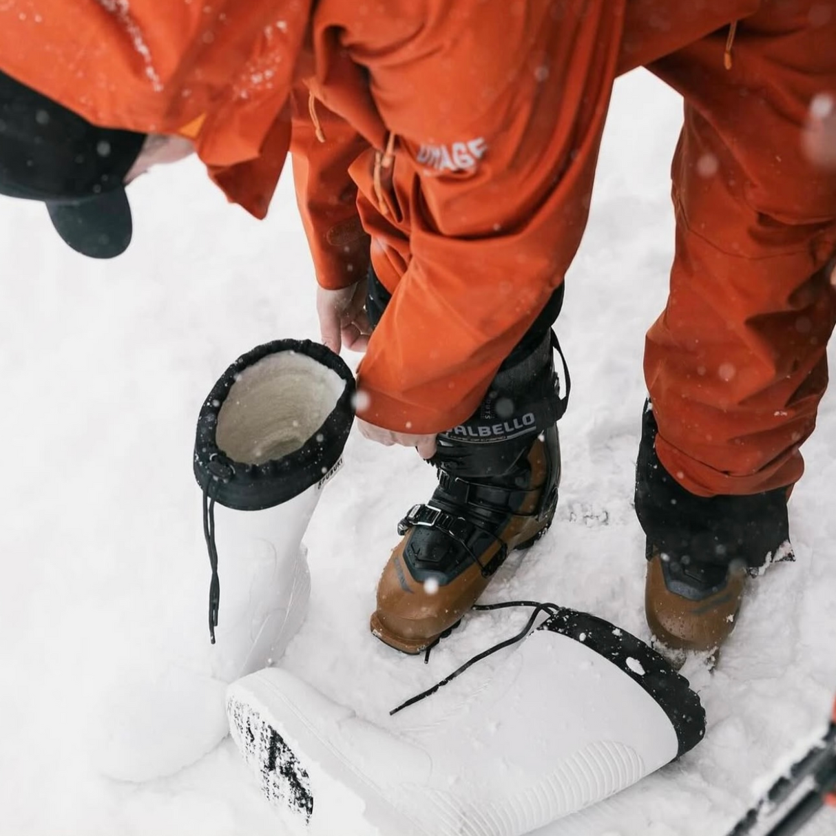 Niseko 3.0 Fodrad Gummistövel