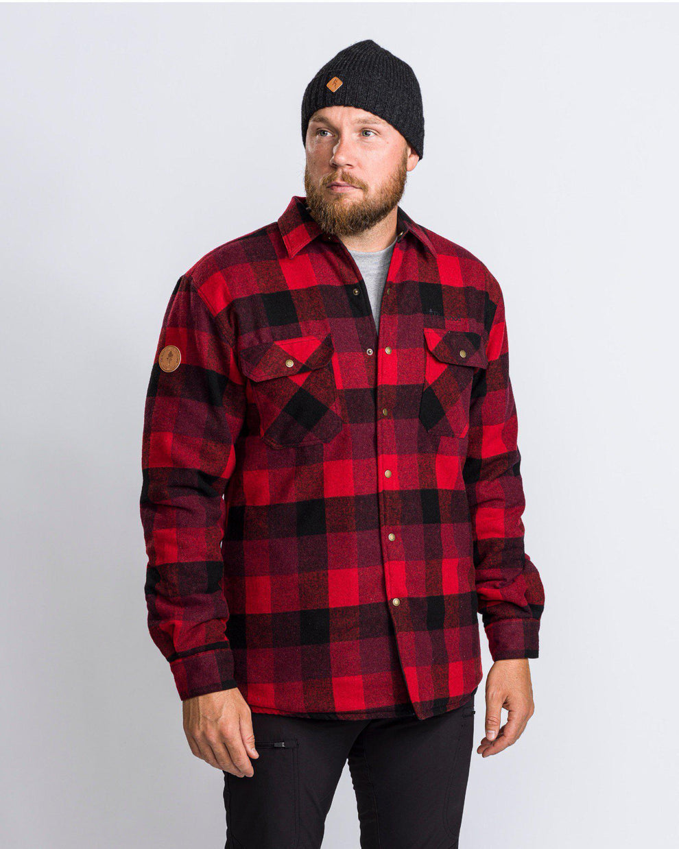 Canada Classic 2.0 Fodrad Skjorta/Jacka Herr
