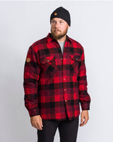 Canada Classic 2.0 Fodrad Skjorta/Jacka Herr